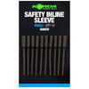 Korda Safety Inline Sleeve Large Naked 10buc