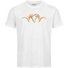 Tricou Blaser Argali T25 White Marime L