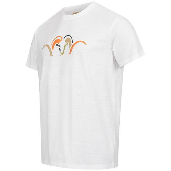 Tricou Blaser Argali T25 White Marime M