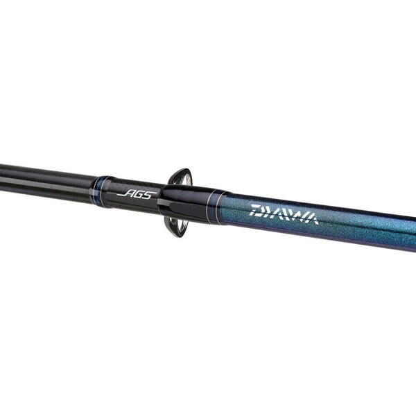 Lanseta Daiwa Tournament AGS 802HFS 2.44m 14-42g
