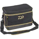Geanta Daiwa Glaciere Souple 12L Black-Gold 34x20x25cm