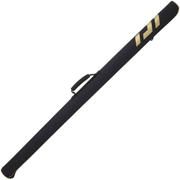 Husa lanseta Daiwa Hard Case Rod 125x6cm