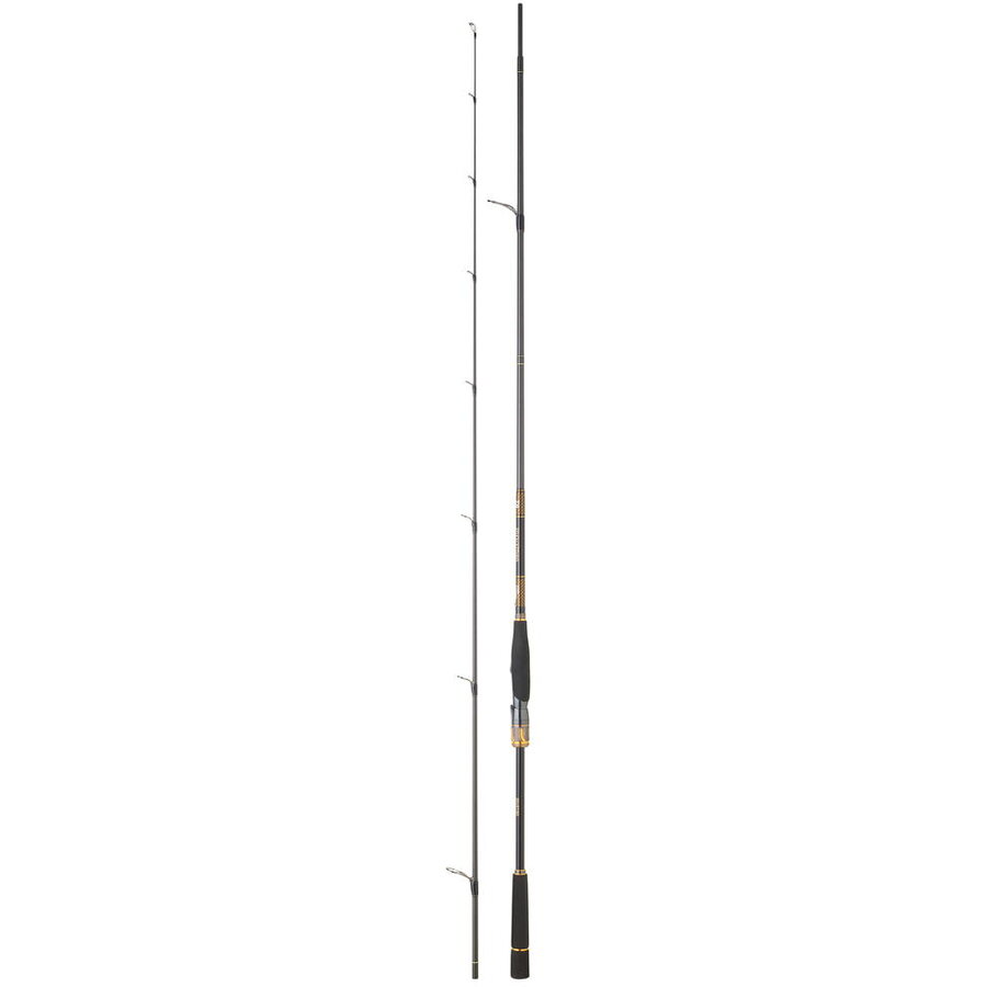 Scump/De Lux Daiwa Lanseta Morethan Branzino Expert 2.44m 14-42g