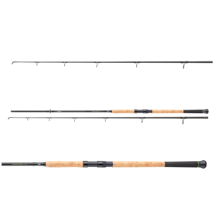 Nou Daiwa Lanseta Megaforce Catfish 3.00m 200-600g