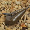 Plumb Korda Flad Lead Pear 84G