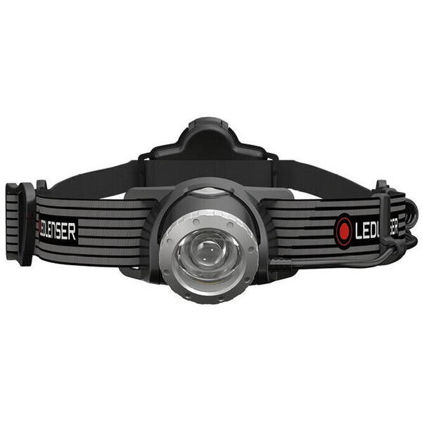 Lanterna Ledlenser Cap H7 SE Black 300Lm