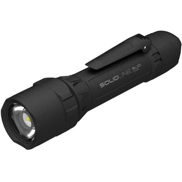 Lanterna Ledlenser SolidLine SL10 750Lm
