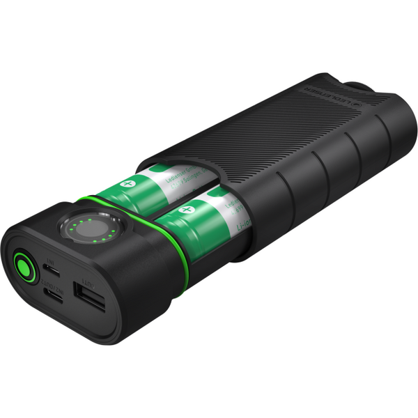 Power Bank Ledlenser Flex 10 9000mAh  BLACK IP65