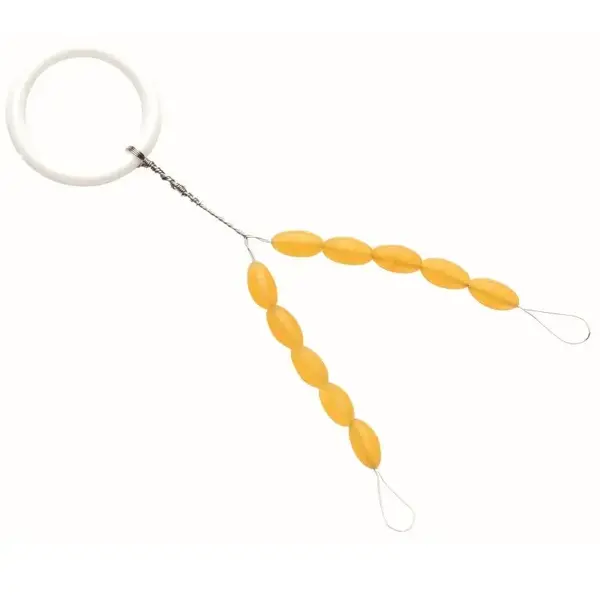 Sensas Opritor Siliconic Pt.Monturi L 10buc