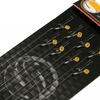 Carlige legate Guru Banded Ready Rigs nr.16 0.17mm 15cm 8buc
