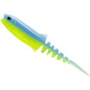 Savage Gear Cannibal Minnow V-Tail 8cm 3.4g Blue Chart 4buc