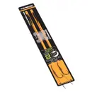 Carlig Gamakatsu Pole Position Fixaligner Rig Super Snatch nr.6 20cm 2buc