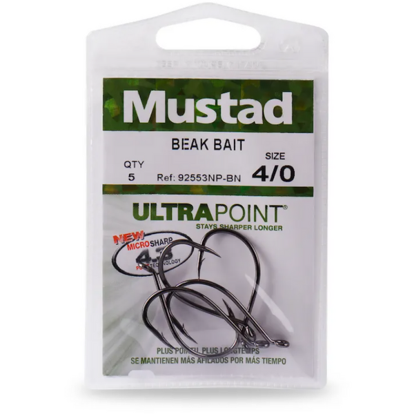 Carlig Mustad Octopus Hooknr.5/0 5buc
