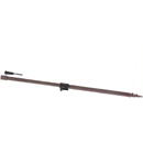 Suport Brain Telescopic Aluminium Bankstick 90-130cm
