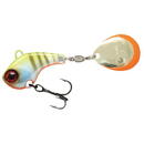 Deracoup 10g Chartreuse Back Bluegill Stripe