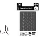Timon Troutin Treble BL 20P nr.14 20buc