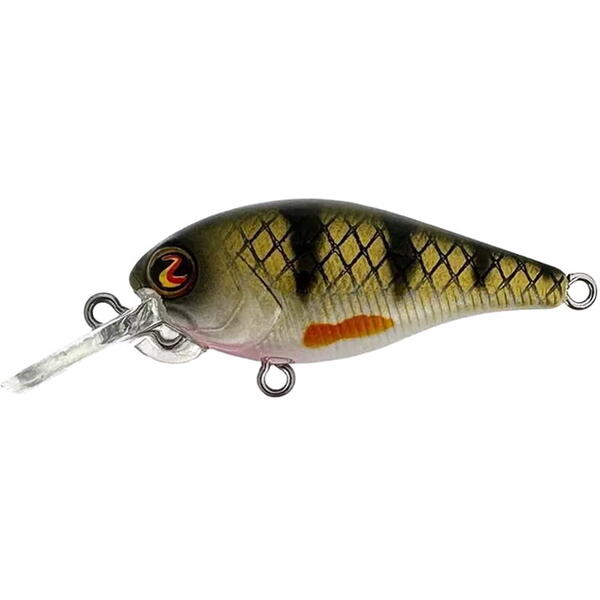 Vobler River2Sea Biggie 37DD 3.7cm 3.6g Real Perch 09 F
