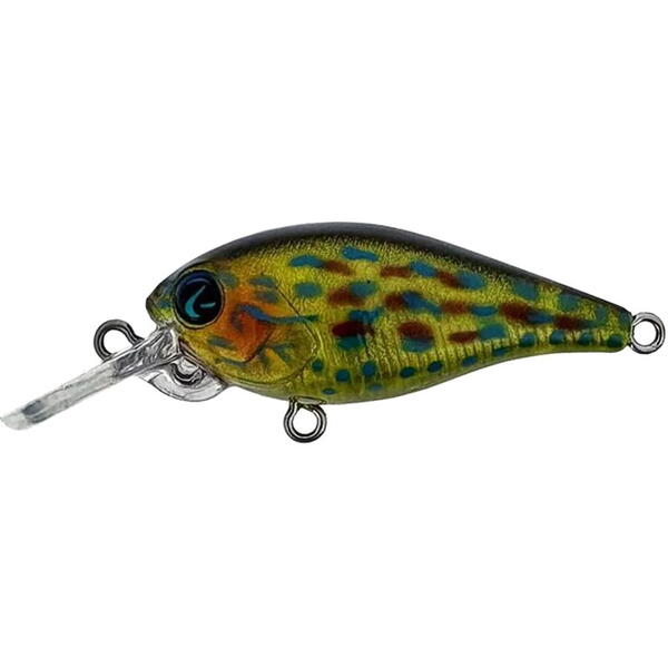 Vobler River2Sea Biggie 37DD 3.7cm 3.6g Real Sunfish 10 F